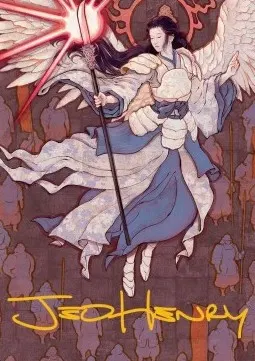 Art Series: Akroma's Will