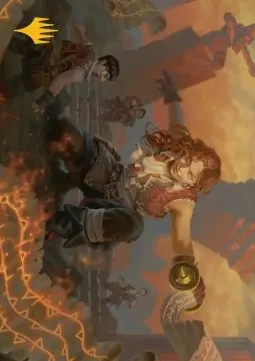 Art Series: Zealous Lorecaster