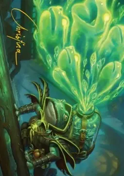 Art Series: Burrog Barrage