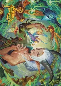 Art Series: Lumaret's Favor