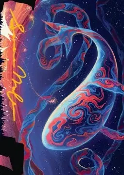 Art Series: Spectacular Skywhale