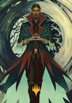 Art Series: Professor Dellian Fel