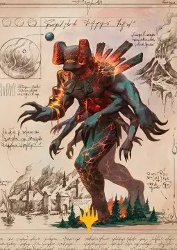 Art Series: Magmablood Archaic