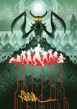 Art Series: Feed the Swarm