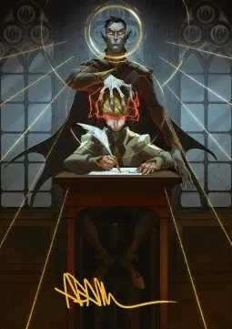 Art Series: Vampiric Tutor
