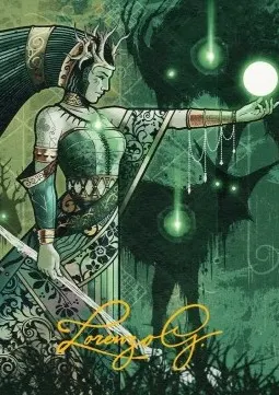 Art Series: Shamanic Revelation