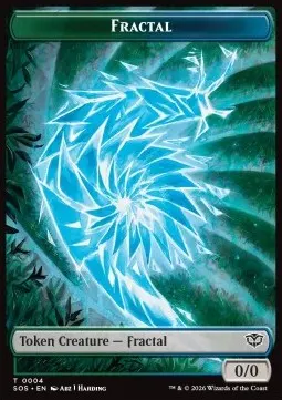 Fractal // Spirit