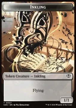 Inkling // Spirit