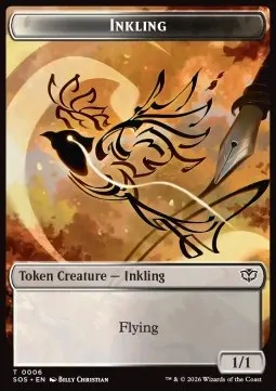 Inkling // Fractal