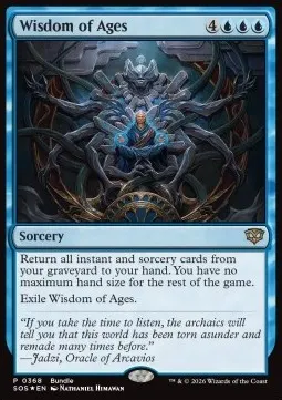 Wisdom of Ages