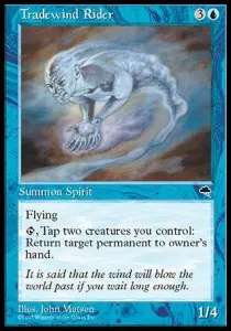 Tradewind Rider