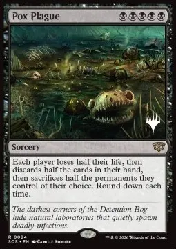 Pox Plague