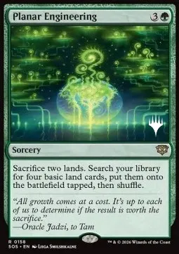 Planar Engineering