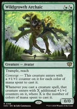 Wildgrowth Archaic