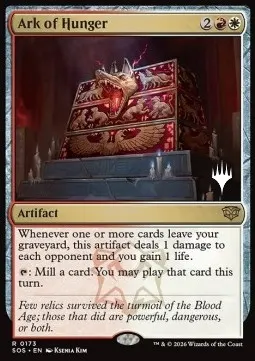 Ark of Hunger