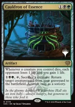 Cauldron of Essence