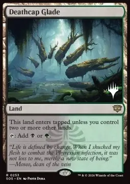 Deathcap Glade
