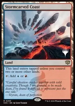 Stormcarved Coast