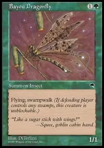 Bayou Dragonfly