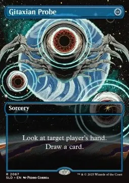 Gitaxian Probe