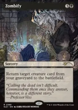 Zombify