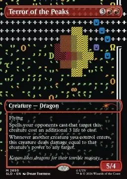 Terror of the Peaks