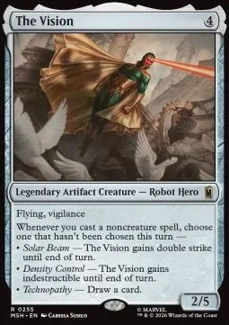 The Vision