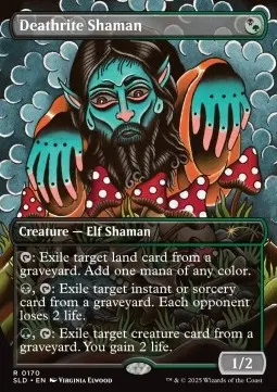 Deathrite Shaman