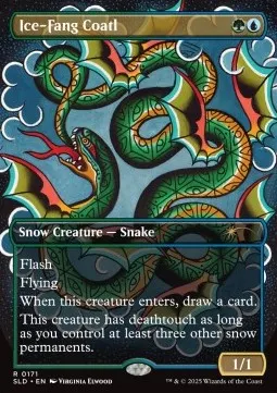 Ice-Fang Coatl