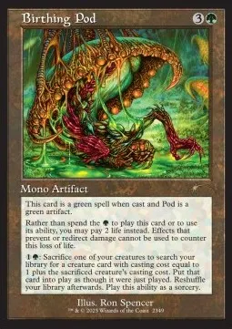 Birthing Pod