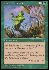 Nature's Revolt
