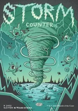 Storm Counter