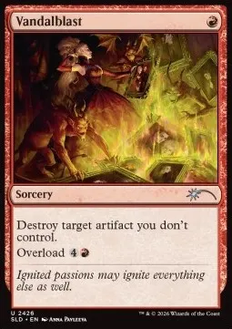 Vandalblast