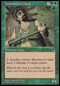 Heartwood Giant