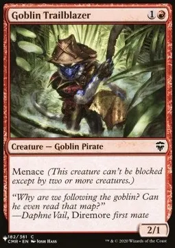 Goblin Trailblazer