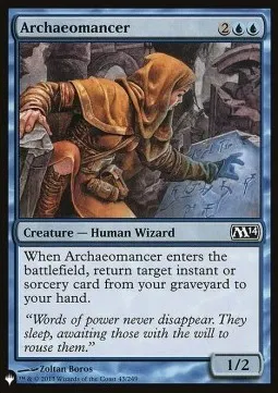 Archaeomancer
