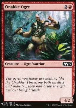 Onakke Ogre