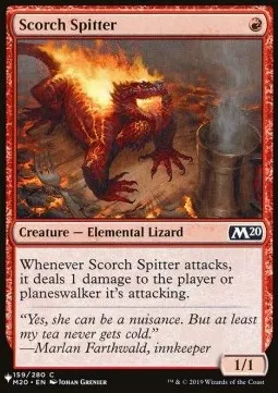 Scorch Spitter