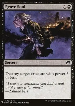 Reave Soul