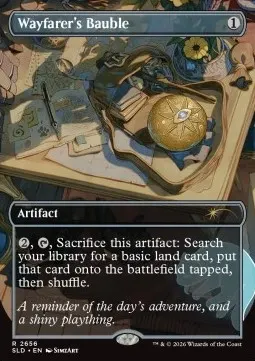 Wayfarer's Bauble