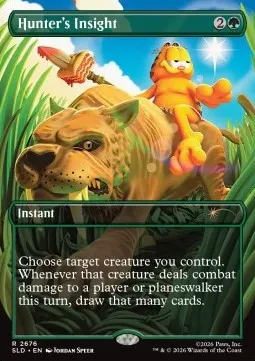 Hunter's Insight