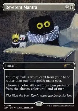 Reverent Mantra