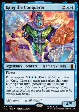 Kang the Conqueror