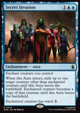 Secret Invasion