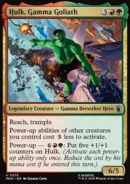 Hulk, Gamma Goliath