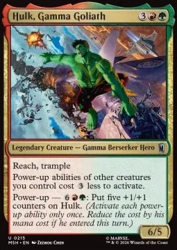 Hulk, Gamma Goliath