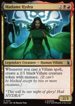 Madame Hydra