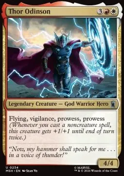 Thor Odinson