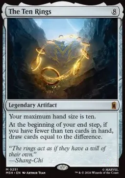The Ten Rings