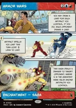 Armor Wars